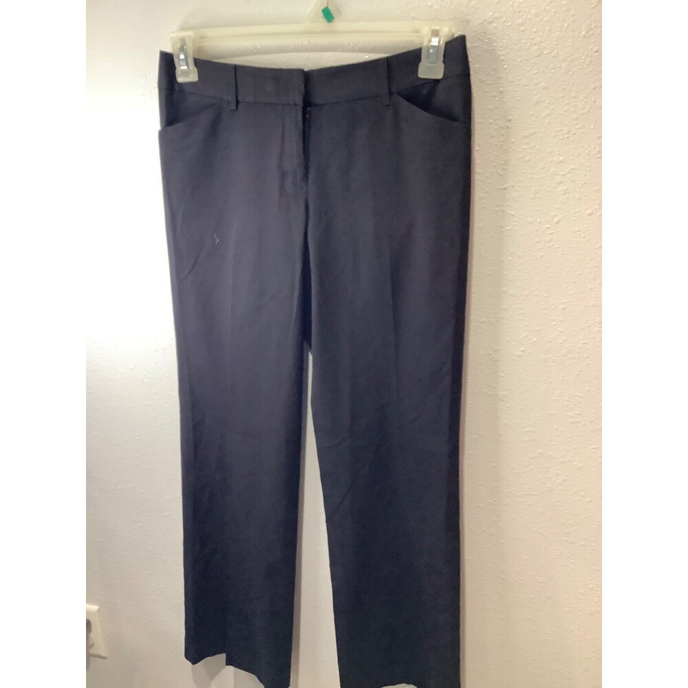 Express Design Studio Editor Pants Women's Size 4 Black